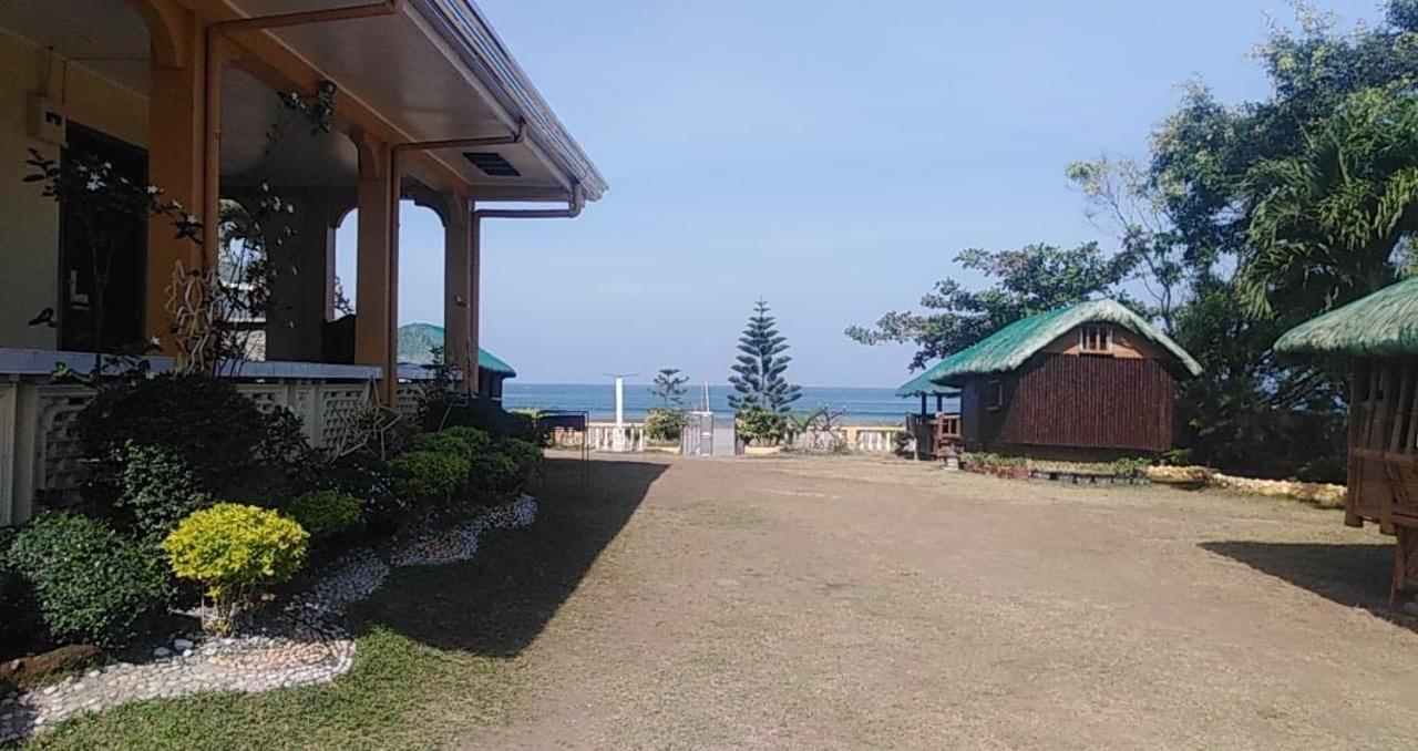 Sea Breeze Beachfront Home And Cottages San Juan (La Union) Exterior foto