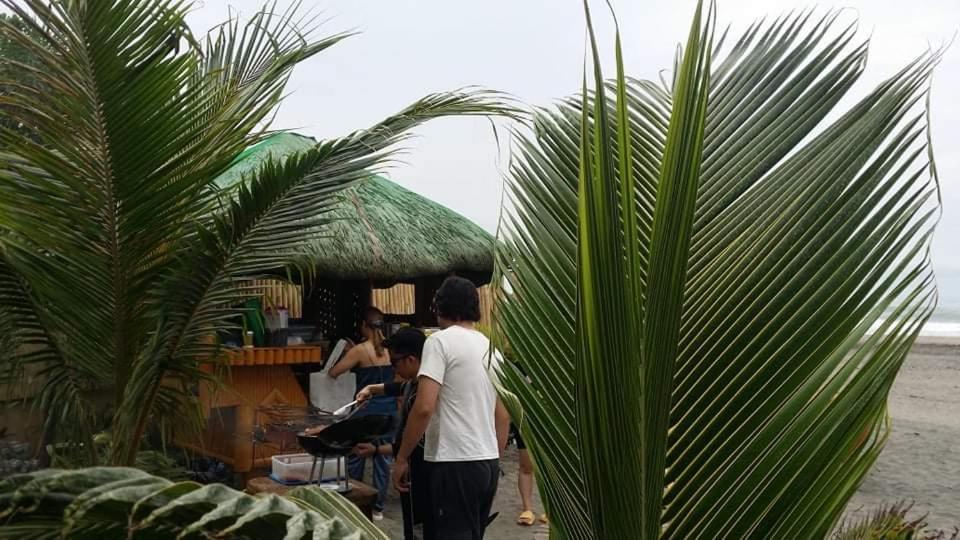 Seabreeze Beachfront Home And Cottages New Management San Juan (La Union) Exterior foto