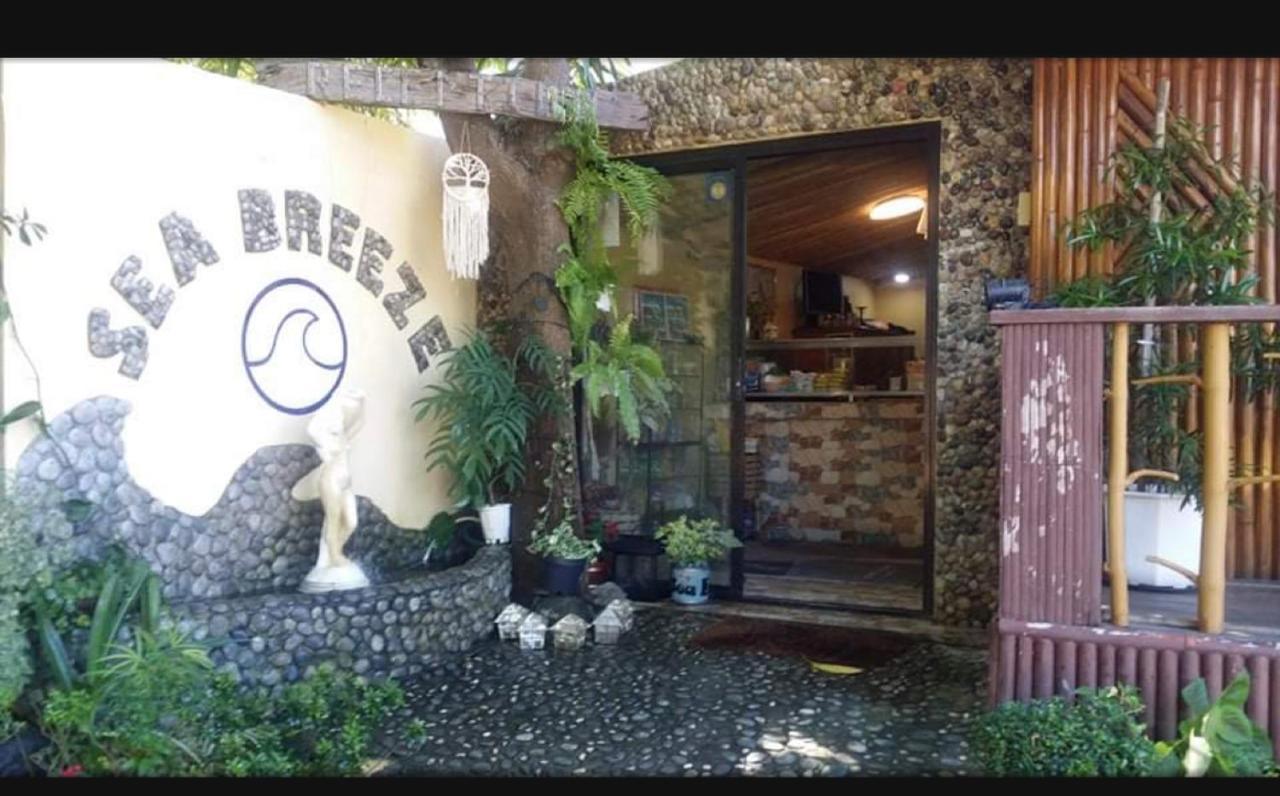 Sea Breeze Beachfront Home And Cottages San Juan (La Union) Exterior foto