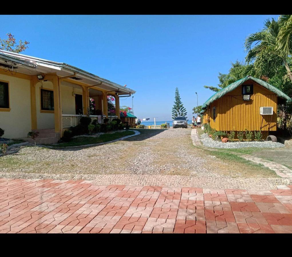 Sea Breeze Beachfront Home And Cottages San Juan (La Union) Exterior foto