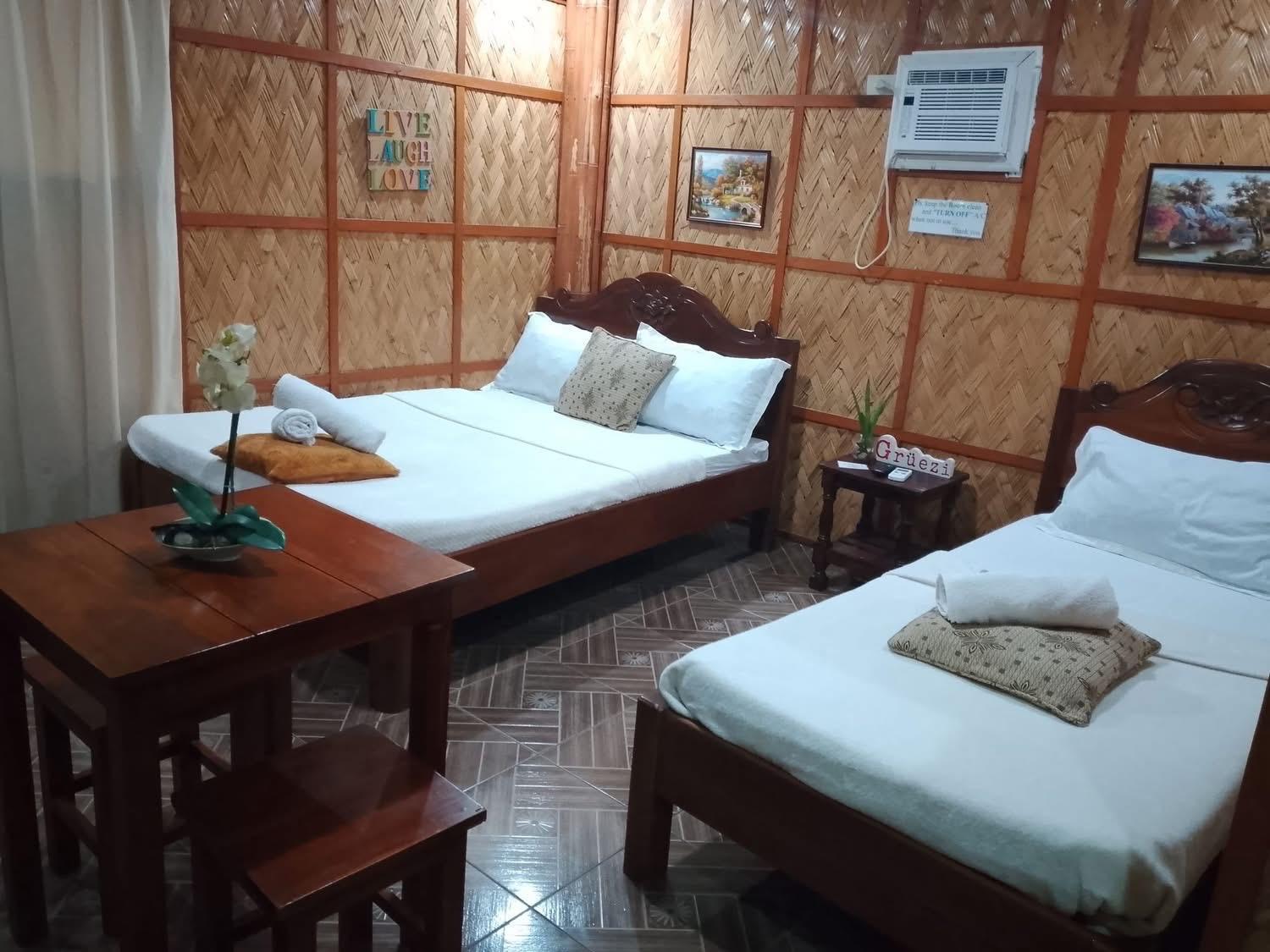 Sea Breeze Beachfront Home And Cottages San Juan (La Union) Exterior foto