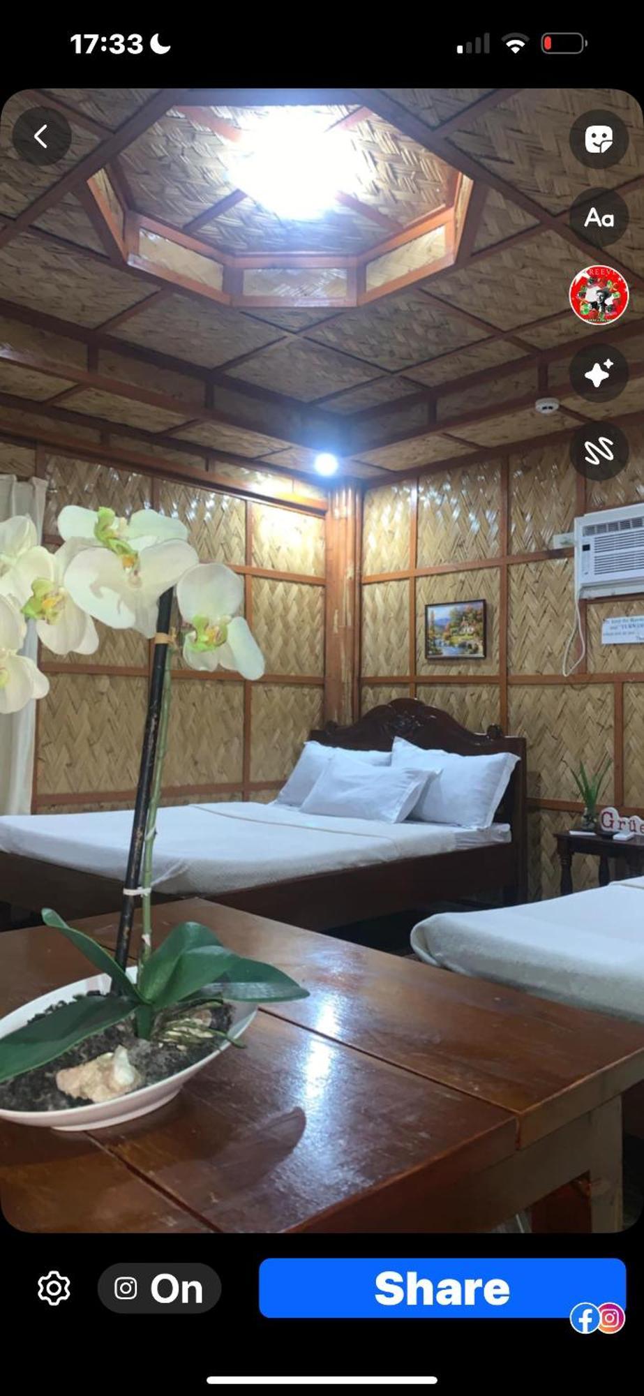 Sea Breeze Beachfront Home And Cottages San Juan (La Union) Exterior foto