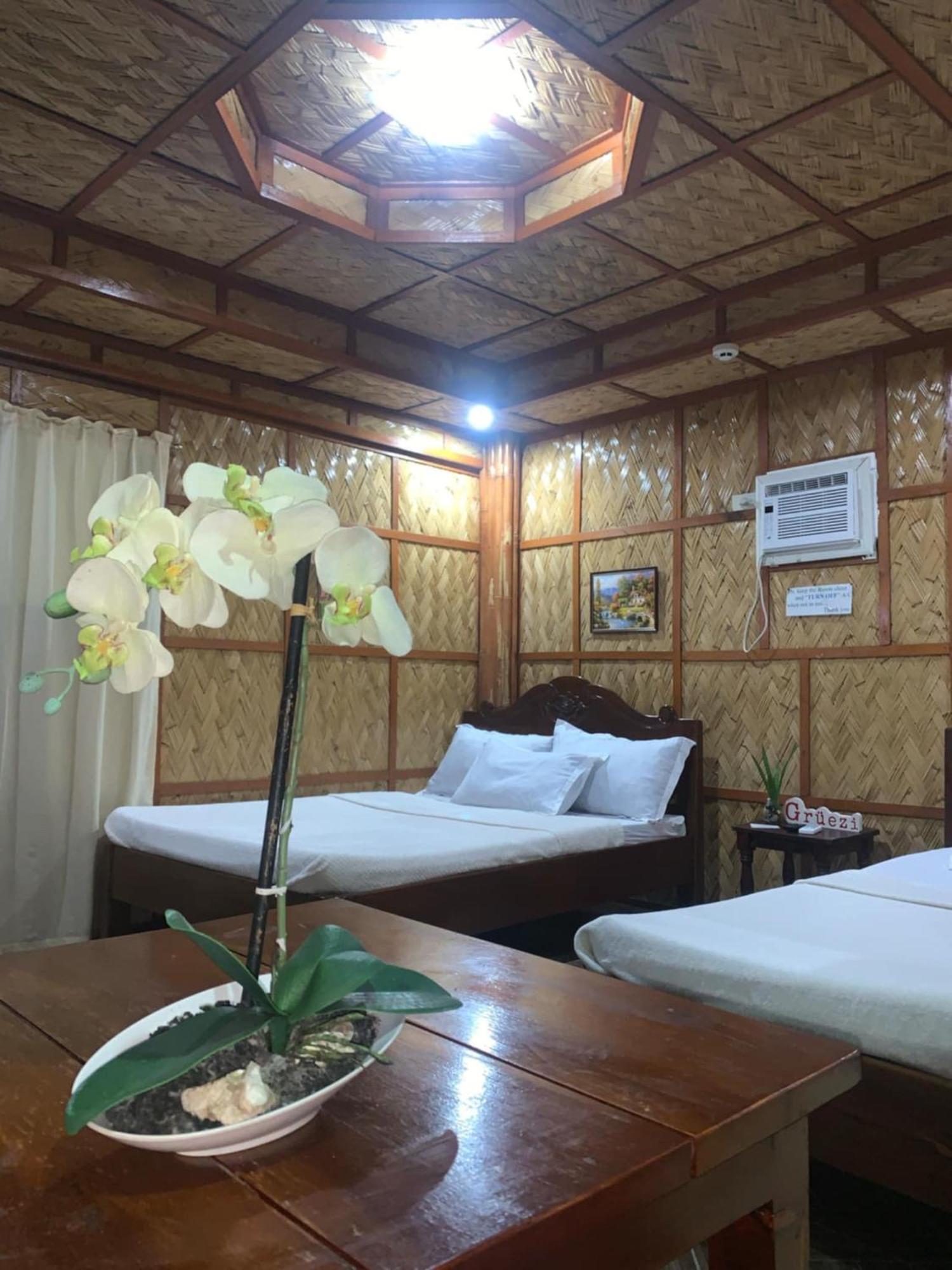 Sea Breeze Beachfront Home And Cottages San Juan (La Union) Exterior foto