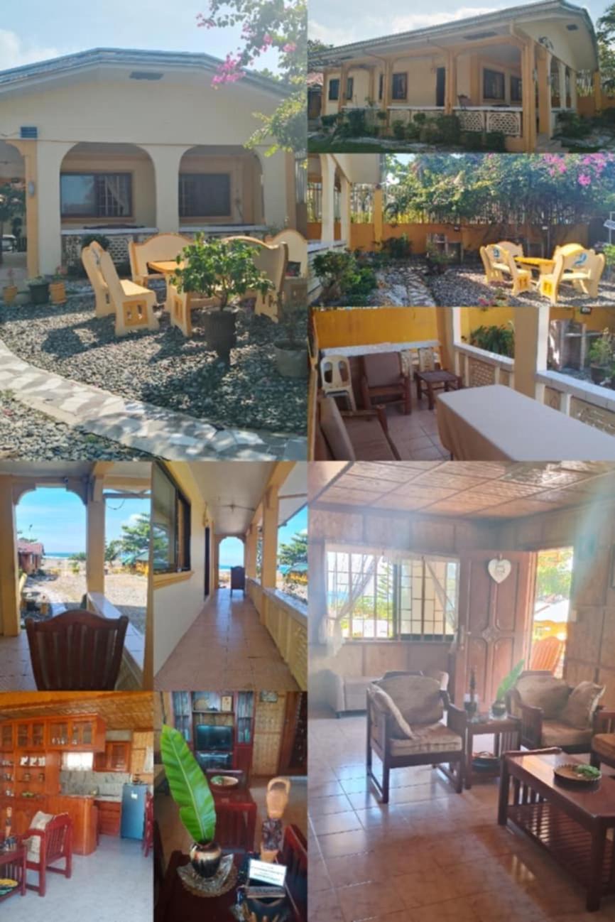 Seabreeze Beachfront Home And Cottages New Management San Juan (La Union) Exterior foto