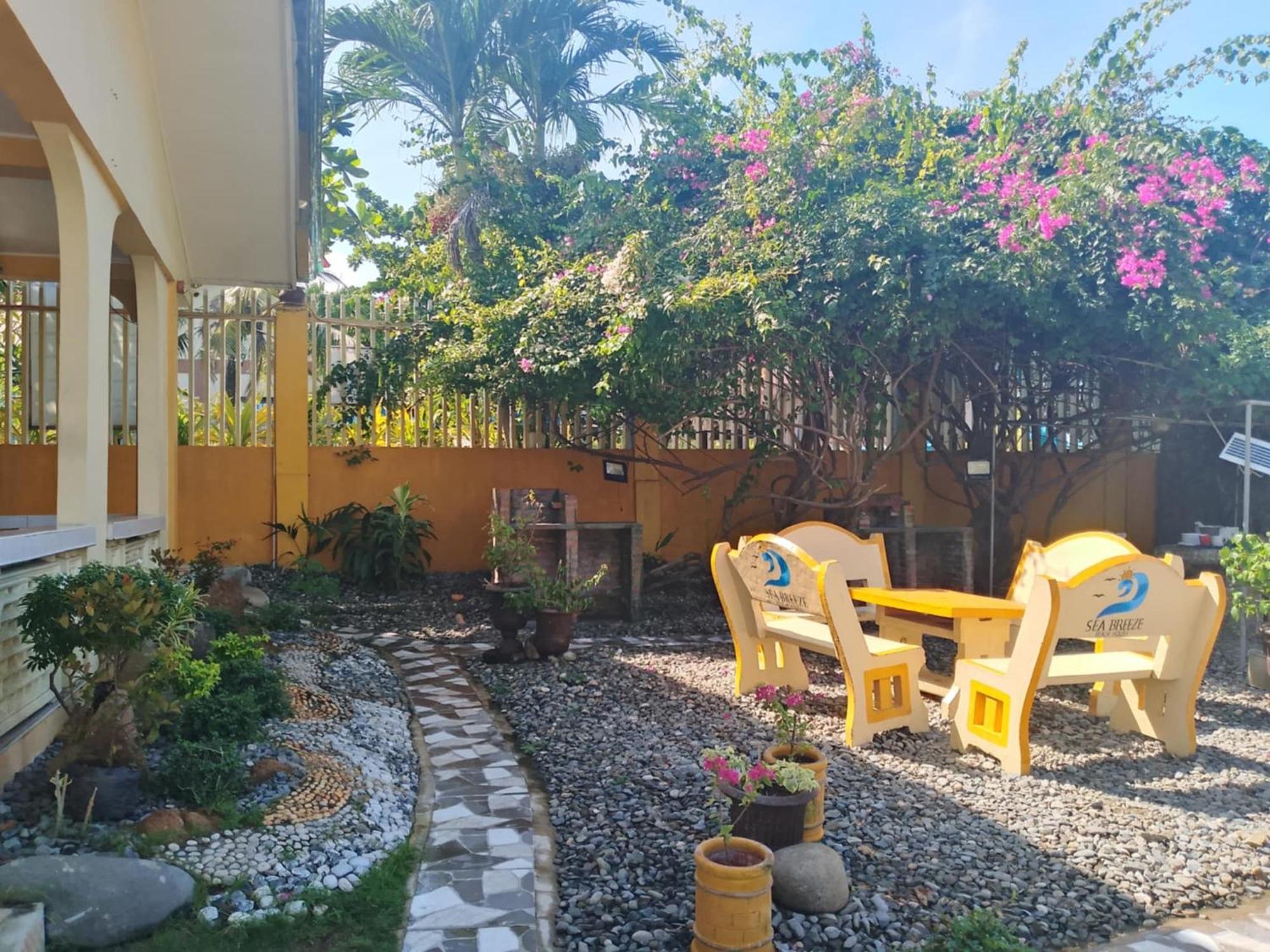 Sea Breeze Beachfront Home And Cottages San Juan (La Union) Exterior foto