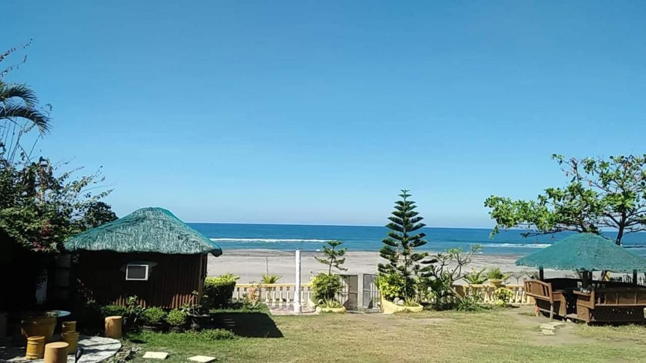 Seabreeze Beachfront Home And Cottages New Management San Juan (La Union) Exterior foto